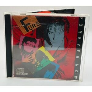The Psychedelic Furs Forever Now CD 1982 Columbia